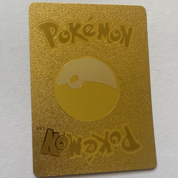 Gold foil zacian V - Picture 2 of 2